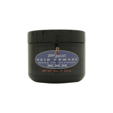 Cock Grease Extra Hard Water Type Hair Pomade 50g - Quality Home Clothing| Beauty