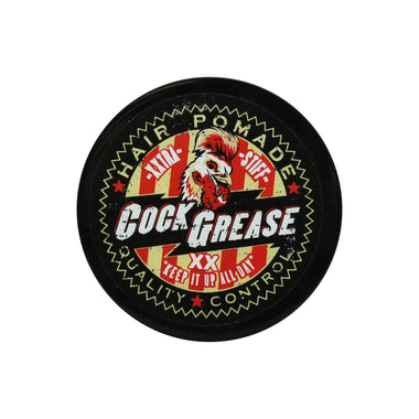 Cock Grease Extra Stiff Hair Pomade 100g - Quality Home Clothing| Beauty