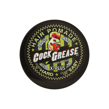Cock Grease Medium Hold Water Type Hårpomade 50g - Quality Home Clothing| Beauty