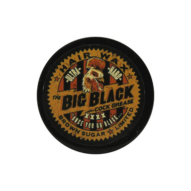 Cock Grease Ultra Hard The Big Black Hair Pomade 50g - Quality Home Clothing| Beauty