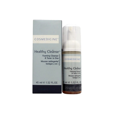 Cosmedicine Foaming 2-in-1 Face Cleanser & Toner 125ml - Quality Home Clothing| Beauty