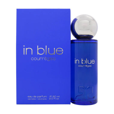 Courreges In Blue Eau de Parfum 90ml Spray - Quality Home Clothing| Beauty