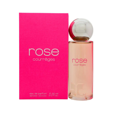 Courreges Rose de Courreges Eau de Parfum 90ml Spray - Quality Home Clothing| Beauty