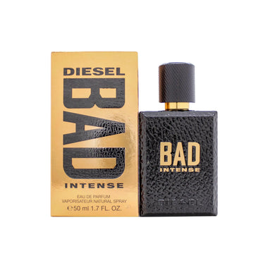 Diesel Bad Intense Eau de Parfum 50ml Spray - Quality Home Clothing| Beauty