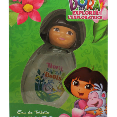 Dora The Explorer Dora & Boots Eau de Toilette 100ml Spray - Quality Home Clothing| Beauty
