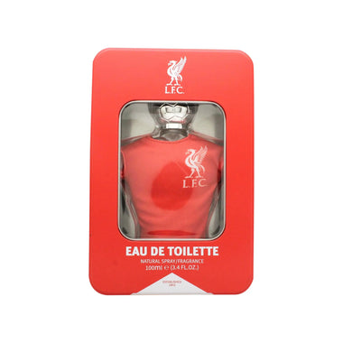 EPL Liverpool Eau de Toilette 100ml Spray - Quality Home Clothing| Beauty