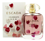 Escada Celebrate N.O.W. Eau de Parfum 80ml Spray - Quality Home Clothing| Beauty