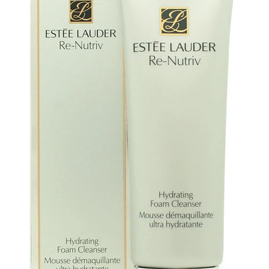 Estee Lauder Re-Nutriv Hydrating Foam Cleanser 125ml - Quality Home Clothing| Beauty