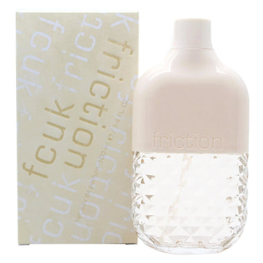 FCUK Friction Her Eau de Parfum 100ml Spray - Quality Home Clothing| Beauty