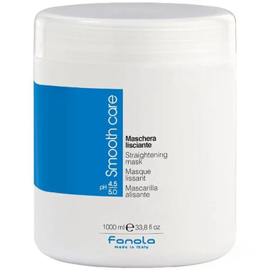Fanola Smooth Care Straightening Mask 1000ml - Quality Home Clothing| Beauty