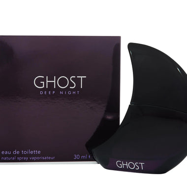 Ghost Deep Night Eau de Toilette 30ml Spray - Quality Home Clothing| Beauty