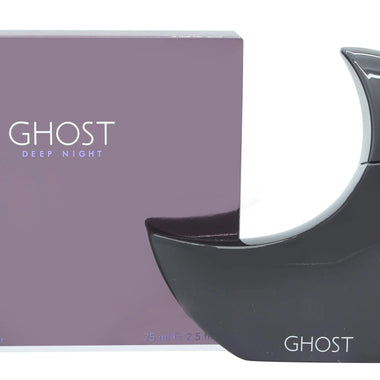 Ghost Deep Night Eau de Toilette 75ml Spray - Quality Home Clothing| Beauty