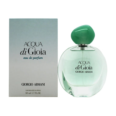 Giorgio Armani Acqua di Gioia Eau de Parfum 50ml Spray - Quality Home Clothing| Beauty