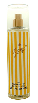 Giorgio Beverly Hills Giorgio Yellow Body Mist 235ml Spray - Quality Home Clothing| Beauty