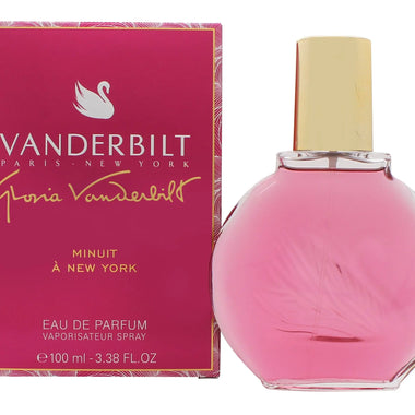 Gloria Vanderbilt Minuit à New York Eau de Parfum 100ml Spray - Quality Home Clothing| Beauty