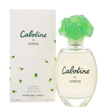 Gres Parfums Cabotine Eau de Toilette 100ml Sprej - Quality Home Clothing| Beauty
