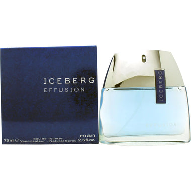 Iceberg Effusion Eau de Toilette 75ml Spray - Quality Home Clothing| Beauty