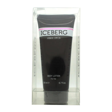 Iceberg Since 1974 Body Lotion 200ml - Quality Home Clothing| Beauty