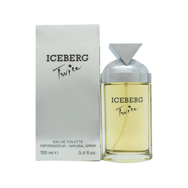 Iceberg Twice Eau de Toilette 100ml Spray - Quality Home Clothing| Beauty
