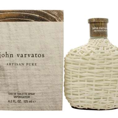 John Varvatos Artisan Pure Eau de Toilette 125ml Spray - Quality Home Clothing| Beauty