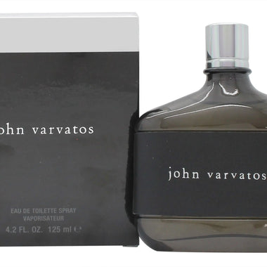 John Varvatos Eau de Toilette 125ml Spray - Quality Home Clothing| Beauty