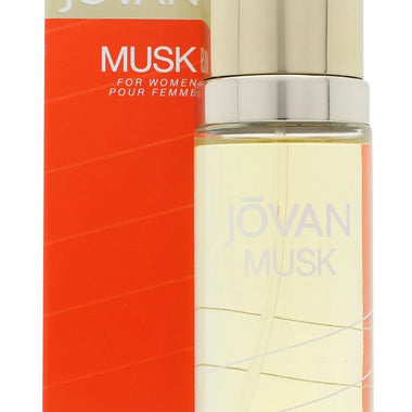 Jovan Musk for Woman Eau de Cologne 59ml Spray - Quality Home Clothing| Beauty