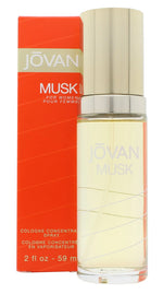Jovan Musk for Woman Eau de Cologne 59ml Spray - Quality Home Clothing| Beauty