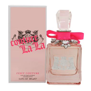 Juicy Couture Couture La La Eau de Parfum 100ml Spray - Quality Home Clothing| Beauty