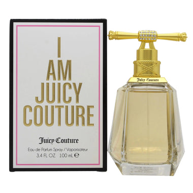 Juicy Couture I Am Juicy Couture Eau de Parfum 100ml Spray - Quality Home Clothing| Beauty