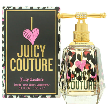 Juicy Couture I Love Juicy Couture Eau de Parfum 100ml Spray - Quality Home Clothing| Beauty