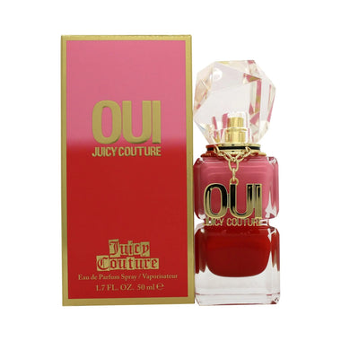 Juicy Couture Oui Eau de Parfum 50ml Spray - Quality Home Clothing| Beauty