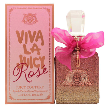 Juicy Couture Viva La Juicy Rose Eau de Parfum 100ml Spray - Quality Home Clothing| Beauty