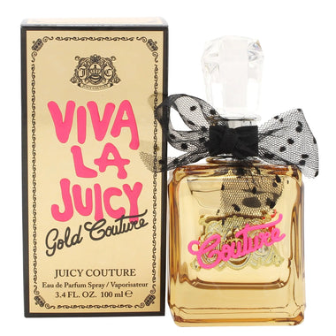 Juicy Couture Viva la Juicy Gold Couture Eau de Parfum 100ml Spray - Quality Home Clothing| Beauty