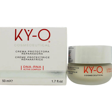 KY-O Cosmeceutical Calming Repair Cream 50ml - For Sensitive Skin - Quality Home Clothing| Beauty