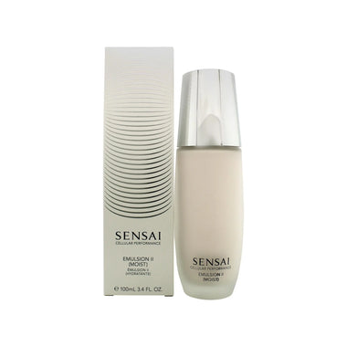 Kanebo Cosmetics Sensai Cellular Performance Emulsion II (Moist) 100ml - Quality Home Clothing| Beauty