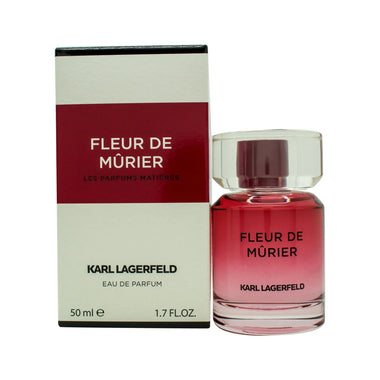 Karl Lagerfeld Fleur de Murier Eau de Parfum 50ml Spray - Quality Home Clothing| Beauty