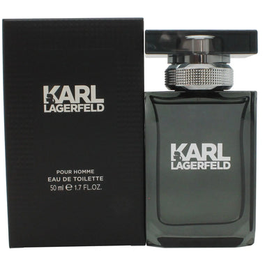 Karl Lagerfeld for Him Eau de Toilette 50ml Spray - Quality Home Clothing| Beauty