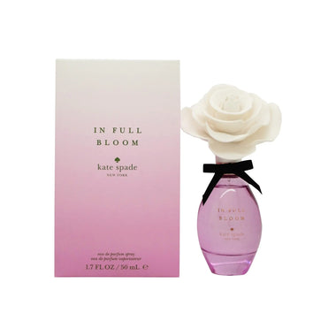 Kate Spade In Full Bloom Eau de Parfum 50ml Spray - Quality Home Clothing| Beauty