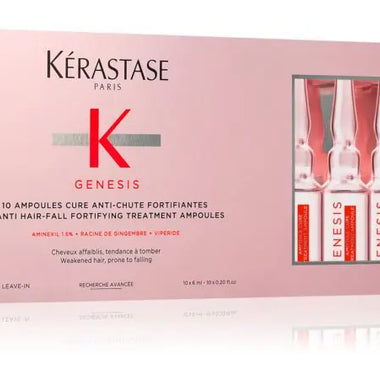 Kerastase Genesis Anti Hair-Fall Serum 10 x 6ml Vials - Quality Home Clothing| Beauty