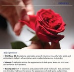 Korres Wild Rose Advanced Repair Sleeping Facial 16ml - Quality Home Clothing| Beauty