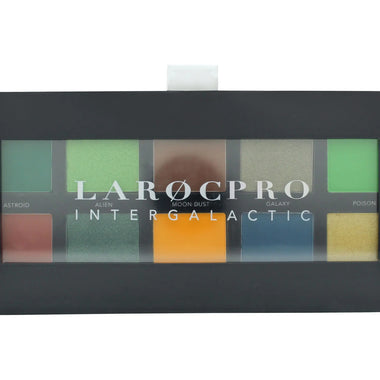 LaRoc Cosmetics Pro Intergalactic Eyeshadow Palette 5.8g - Quality Home Clothing| Beauty