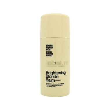 Label.m Brightening Blonde Balm 100ml - Quality Home Clothing| Beauty