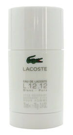 Lacoste Eau de Lacoste L.12.12 Blanc Deostick 75ml - Quality Home Clothing| Beauty