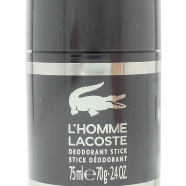 Lacoste L'Homme Deodorant Stick 75ml - Quality Home Clothing| Beauty
