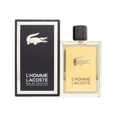 Lacoste L'Homme Eau de Toilette 150ml Spray - Quality Home Clothing| Beauty