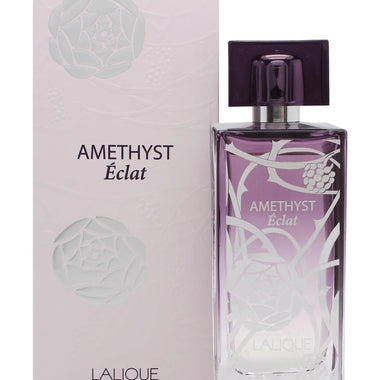 Lalique Amethyst Eclat Eau de Parfum 100ml Spray - Quality Home Clothing| Beauty