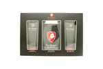 Lamborghini Classico Gift Set 125ml EDT + 100ml Aftershave Balm + 100ml Shower Gel - Quality Home Clothing| Beauty
