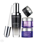 Lancôme Advanced Genifique Gift Set 50ml Advanced Genifique Youth Activating Concentrate + 15ml Renergie Multi-Lift Ultra Cream + 15ml Renergie Multi-Lift Night Cream + 5ml Advanced Genifique Eye Cream - Quality Home Clothing| Beauty
