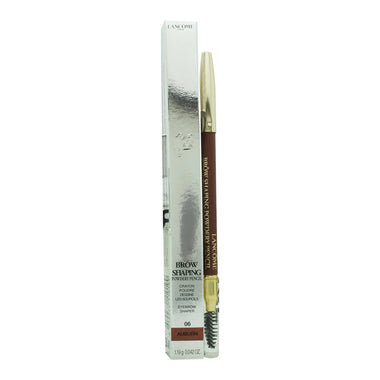 Lancôme Brow Shaping #06 Auburn Powdery Pencil 1.19g - Quality Home Clothing| Beauty