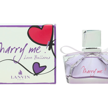 Lanvin Marry Me! Love Balloons Eau de Parfum 50ml Spray - Quality Home Clothing| Beauty